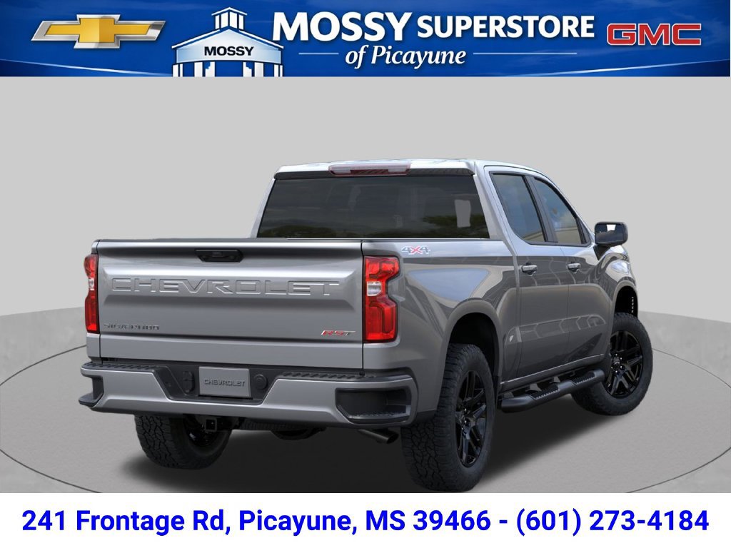 New 2026 Chevrolet Silverado 1500 RST w/ RST Select Package AWD/4WD image 4