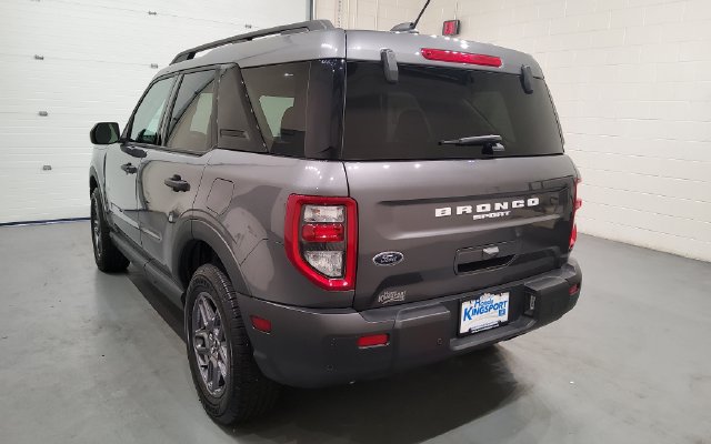 Used 2025 Ford Bronco Sport Big Bend AWD/4WD image 6