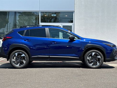 New 2025 Subaru Crosstrek 2.5i Limited w/ Crosstrek Mirror Package image 3