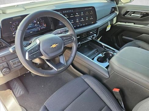New 2026 Chevrolet Tahoe LS w/ LS Custom Edition AWD/4WD image 3