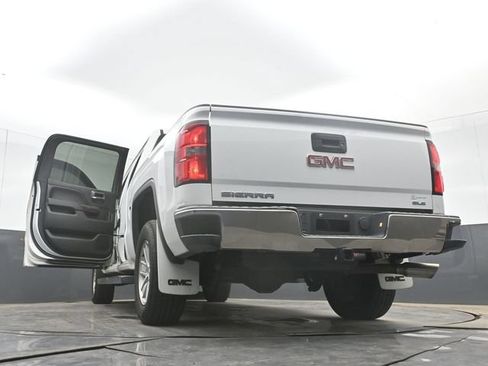 Used 2015 GMC Sierra 1500 SLE w/ SLE Value Package RWD image 49