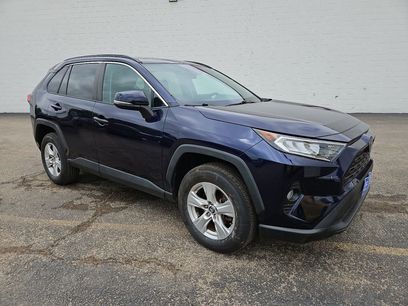 Used 2020 Toyota RAV4 XLE w/ All Weather Liner Package