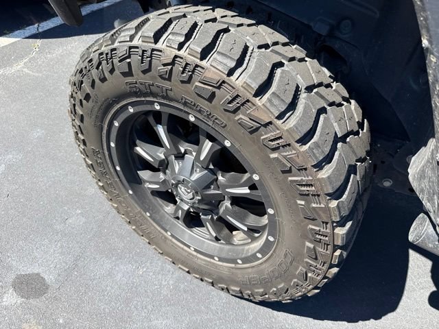 Used 2018 Jeep Wrangler Unlimited Rubicon AWD/4WD image 10