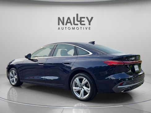 New 2025 Audi A5 2.0T Premium image 4