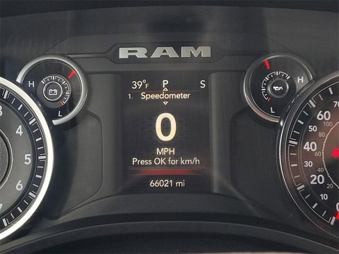 Used 2022 RAM 1500 Lone Star image 14