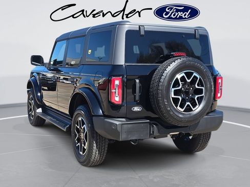 New 2026 Ford Bronco Outer Banks AWD/4WD image 7