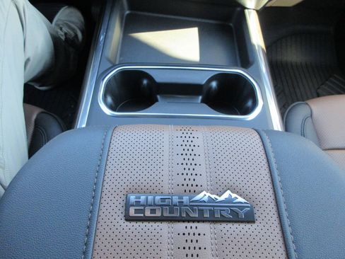 New 2026 Chevrolet Silverado 3500 High Country w/ High Country Premium Package image 33