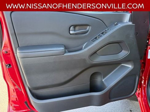 New 2026 Nissan Frontier SV w/ Tow Package image 23