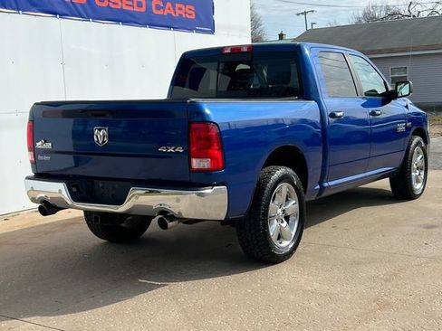 Used 2017 RAM 1500 Big Horn AWD/4WD image 44