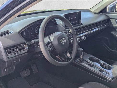 Used 2025 Honda Civic LX image 10