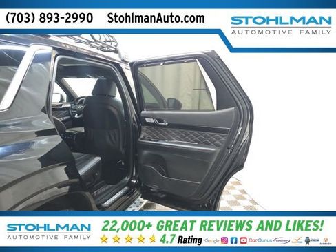 Used 2021 Hyundai Palisade Calligraphy w/ Cargo Package AWD/4WD image 35