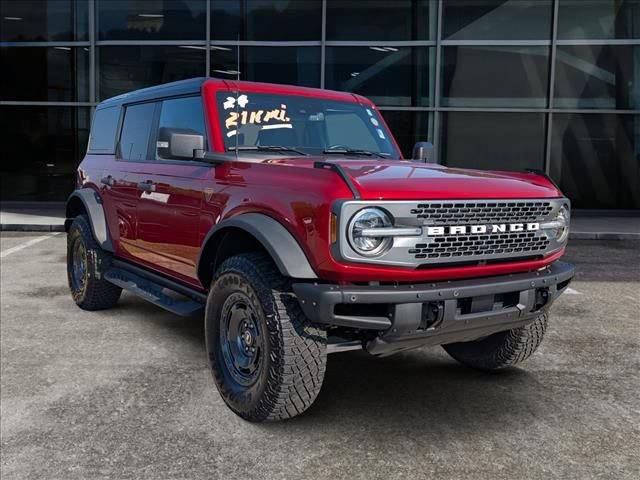 Used 2024 Ford Bronco Badlands AWD/4WD image 1