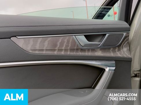 Used 2024 Audi A6 Premium Plus image 18