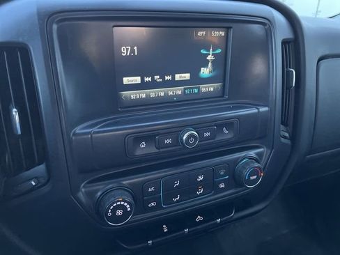 Used 2018 Chevrolet Silverado 1500 W/T w/ WT Convenience Package image 14