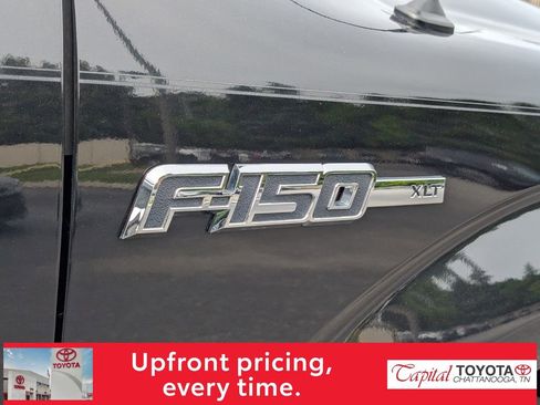 Used 2013 Ford F150 XLT w/ Luxury Equipment Group RWD image 26