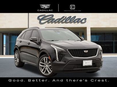 Certified 2023 Cadillac XT4 Sport