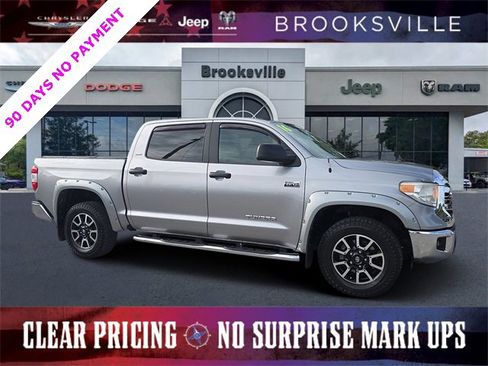 Used 2016 Toyota Tundra SR5 image 1
