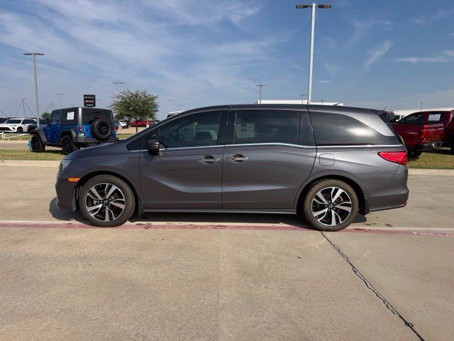 Used 2019 Honda Odyssey Elite image 6