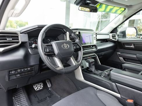 Used 2023 Toyota Tundra SR5 w/ TRD Sport Package image 10