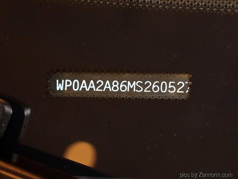 Used 2021 Porsche 718 Cayman image 63