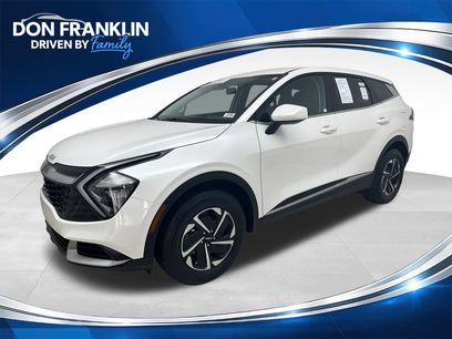 Used 2023 Kia Sportage LX