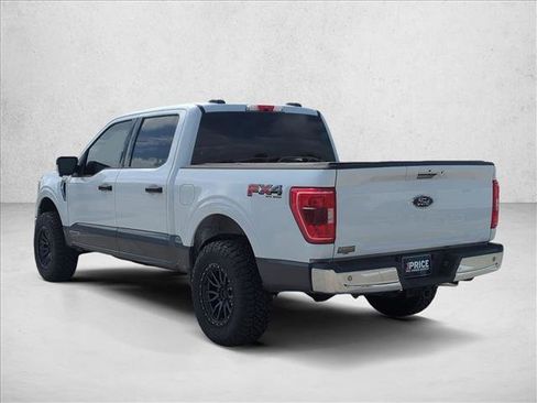 Used 2021 Ford F150 XLT w/ Equipment Group 302A High image 8