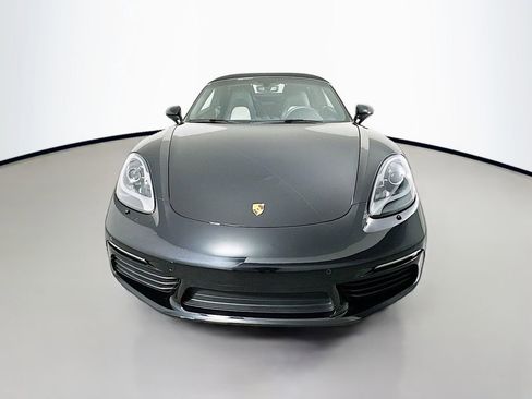 Used 2025 Porsche 718 Boxster image 6