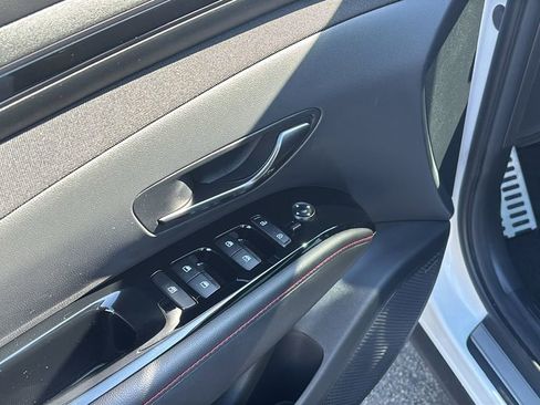 Used 2024 Hyundai Tucson N Line image 14