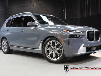 Used 2024 BMW X7 xDrive40i w/ Climate Comfort Package