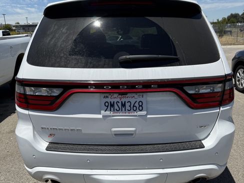 Used 2024 Dodge Durango GT AWD/4WD image 4