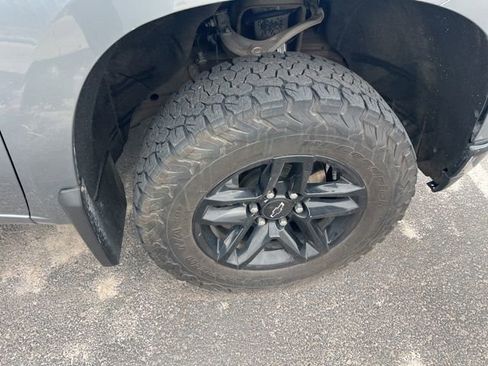 Used 2019 Chevrolet Silverado 1500 Custom Trail Boss w/ Custom Convenience Package image 10