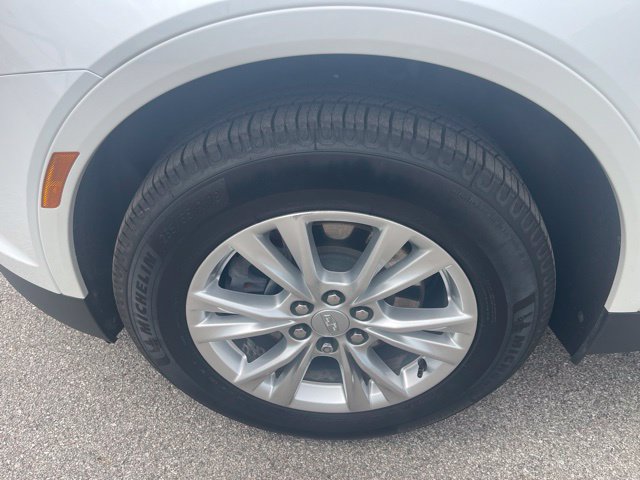 Used 2024 Cadillac XT5 Luxury AWD/4WD image 32