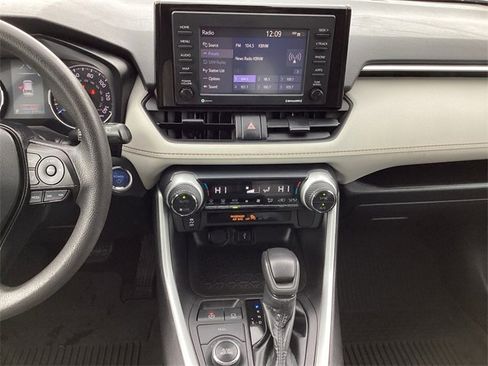 Certified 2021 Toyota RAV4 XLE image 11