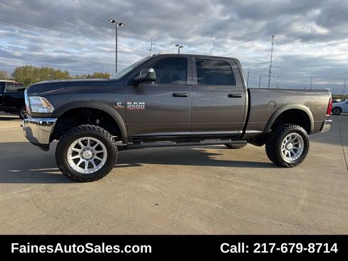 Used 2016 RAM 2500 Tradesman w/ Chrome Appearance Group image 7