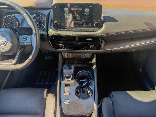 Used 2021 Nissan Rogue SL w/ Premium Package FWD image 9