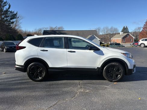 Used 2020 Honda CR-V LX image 3
