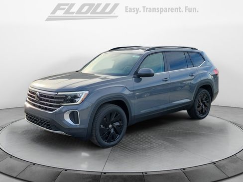 New 2026 Volkswagen Atlas SE AWD/4WD image 3