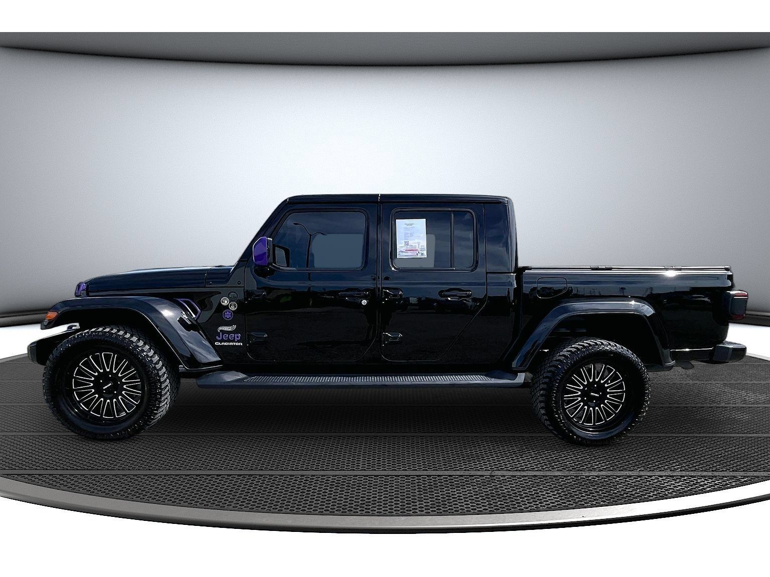 Used 2021 Jeep Gladiator Overland AWD/4WD image 18