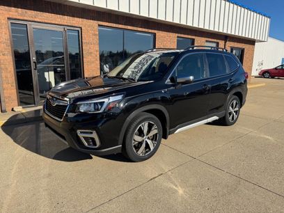 Used 2020 Subaru Forester Touring