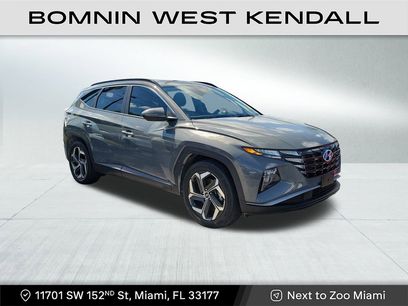 Used 2024 Hyundai Tucson SEL w/ Convenience Package