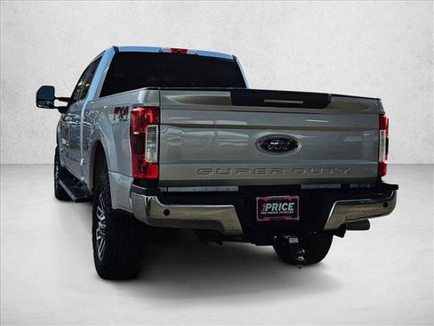 Used 2019 Ford F250 Lariat w/ Lariat Ultimate Package AWD/4WD image 7