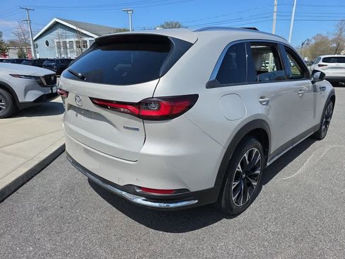 Used 2024 MAZDA CX-90 Plug-In Hybrid w/ Premium Pkg AWD/4WD image 6