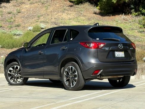 Used 2016 MAZDA CX-5 Grand Touring image 2