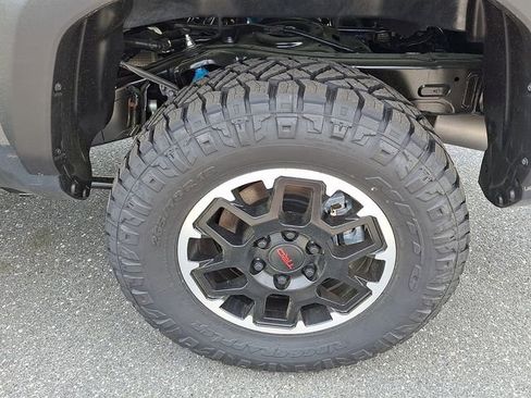 New 2026 Toyota Tacoma TRD Off-Road AWD/4WD image 8
