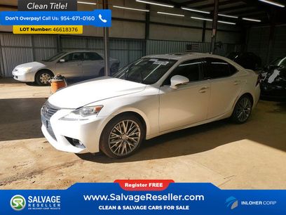 Used 2016 Lexus IS 200t