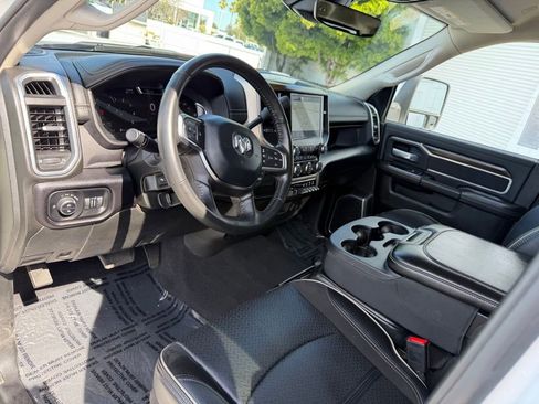 Used 2024 RAM 2500 Laramie w/ Safety Group AWD/4WD image 2