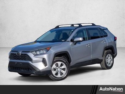 Used 2021 Toyota RAV4 LE