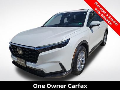 Used 2025 Honda CR-V EX