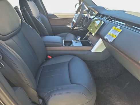 New 2026 Land Rover Range Rover Long Wheelbase SE AWD/4WD image 10