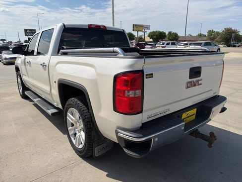 Used 2014 GMC Sierra 1500 SLT AWD/4WD image 5